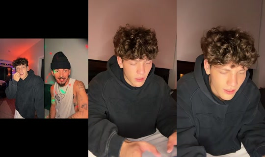 ljh_lifts TikTok Live — Oct 8, 2026, 3:39 AM