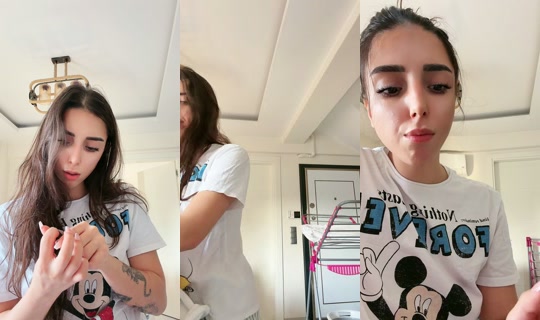 ll.user.2 TikTok Live — Oct 3, 2026, 2:21 PM