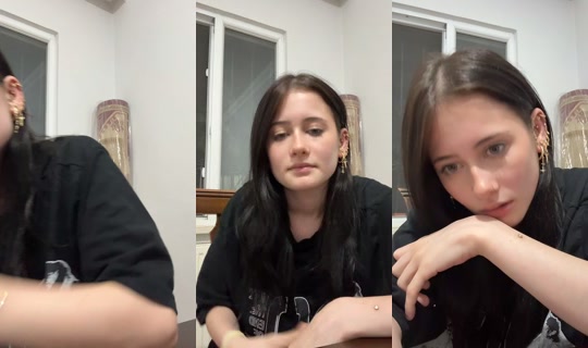 llaarawtlll TikTok Live — Aug 24, 2026, 9:17 PM