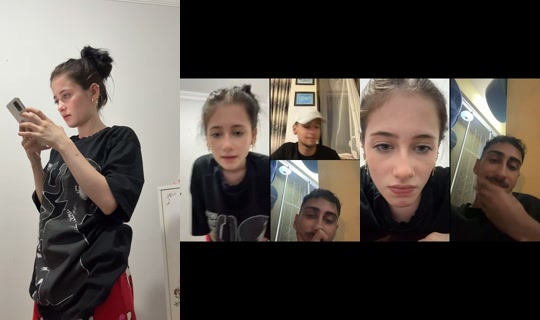 llaarawtlll TikTok Live — Aug 24, 2026, 11:18 PM