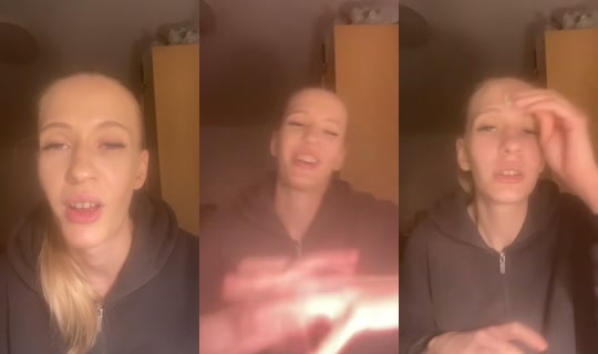 llala228 TikTok Live — Oct 3, 2026, 7:58 PM