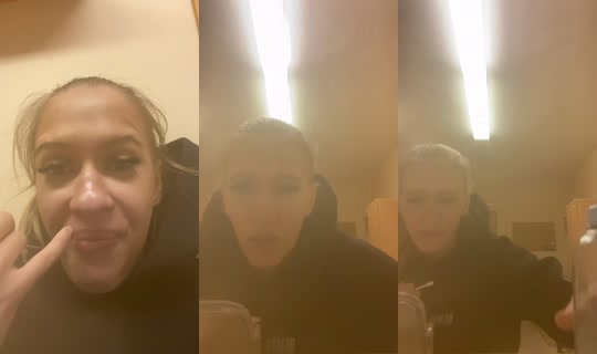 llala228 TikTok Live — Oct 4, 2026, 6:25 PM