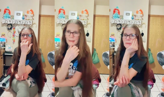 llaremyyy24 TikTok Live — Oct 2, 2026, 2:34 AM
