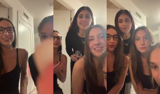llasticia TikTok Live — Sep 26, 2026, 2:34 AM