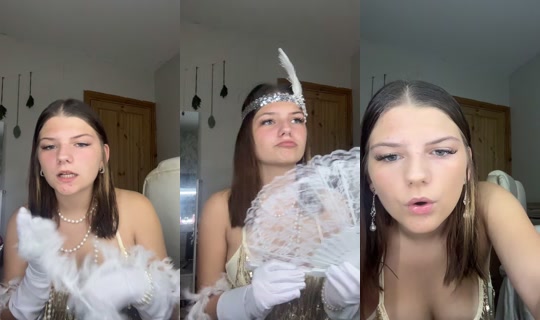 llaushalll TikTok Live — Sep 29, 2026, 7:10 PM