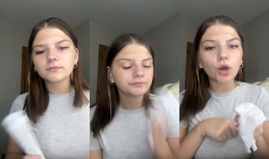 llaushalll TikTok Live — Oct 3, 2026, 10:47 PM