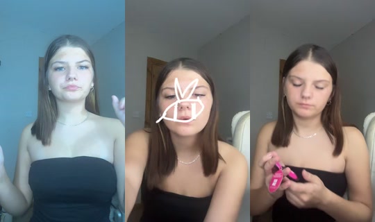 llaushalll TikTok Live — Oct 3, 2026, 11:12 PM