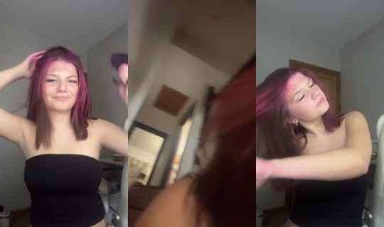 llaushalll TikTok Live — Oct 3, 2026, 11:29 PM