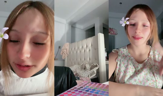 llaweritaa1 TikTok Live — Sep 25, 2026, 3:23 AM