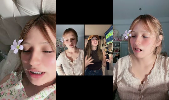 llaweritaa1 TikTok Live — Sep 25, 2026, 4:39 AM