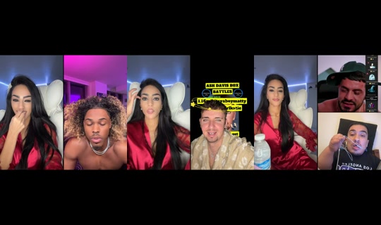 llinaa.xox TikTok Live — Aug 31, 2026, 12:25 AM