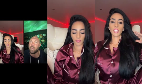 llinaa.xox TikTok Live — Oct 5, 2026, 12:17 AM