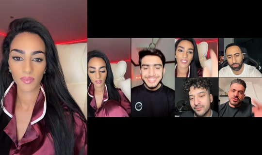 llinaa.xox TikTok Live — Oct 5, 2026, 1:18 AM