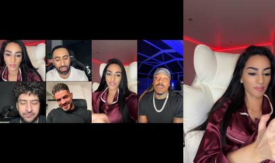 llinaa.xox TikTok Live — Oct 5, 2026, 2:08 AM