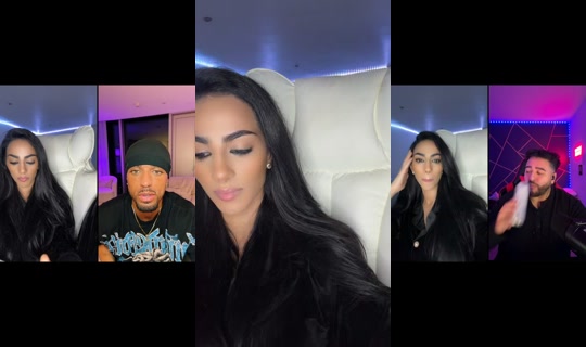 llinaa.xox TikTok Live — Oct 6, 2026, 2:03 AM