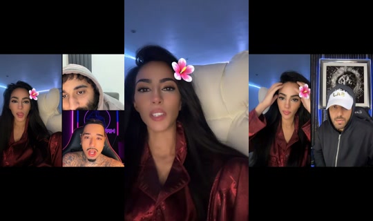 llinaa.xox TikTok Live — Oct 8, 2026, 1:49 AM