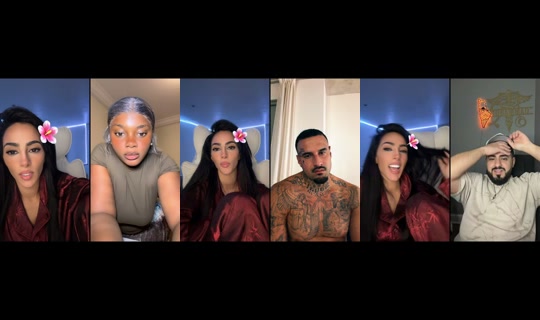 llinaa.xox TikTok Live — Oct 8, 2026, 2:40 AM