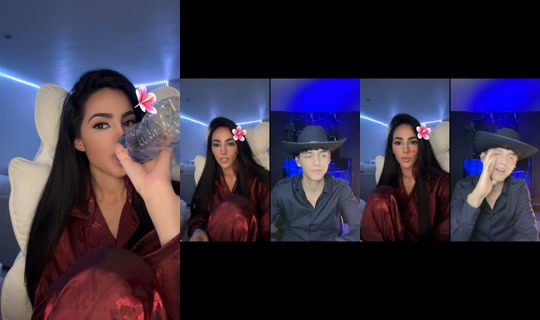 llinaa.xox TikTok Live — Oct 8, 2026, 3:31 AM