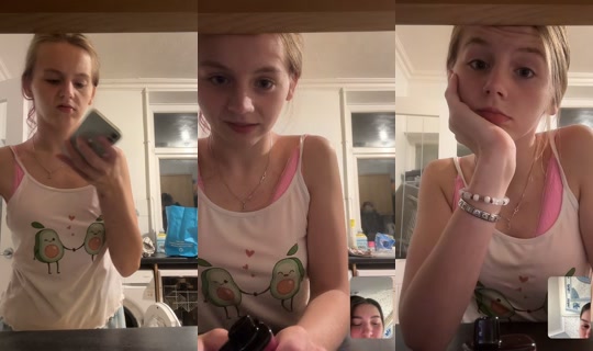llinos.oleary6 TikTok Live — Aug 24, 2026, 8:18 PM