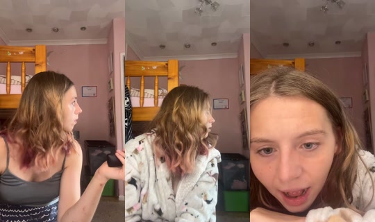 llinos.oleary6 TikTok Live — Aug 25, 2026, 5:32 PM