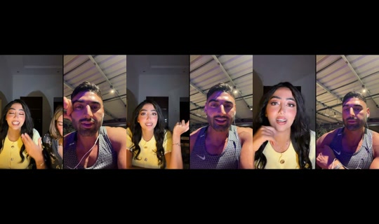llole95 TikTok Live — Aug 24, 2026, 11:23 PM