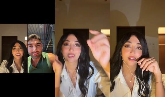 llole95 TikTok Live — Aug 30, 2026, 2:40 AM