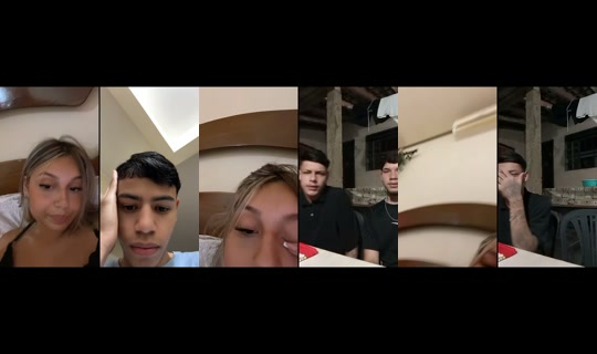 llouiyse TikTok Live — Aug 20, 2026, 4:48 AM