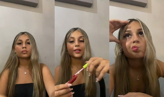 llouiyse TikTok Live — Aug 30, 2026, 10:26 PM