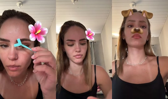 llunasanchez TikTok Live — Sep 24, 2026, 8:16 PM