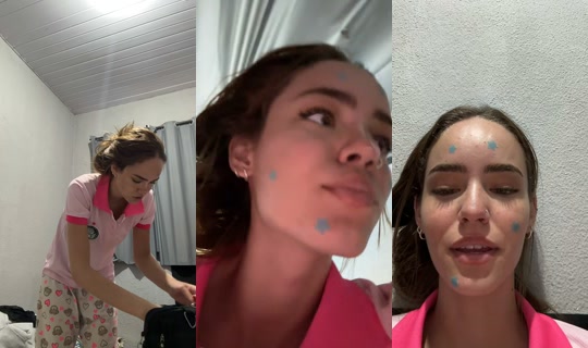 llunasanchez TikTok Live — Oct 6, 2026, 8:15 PM