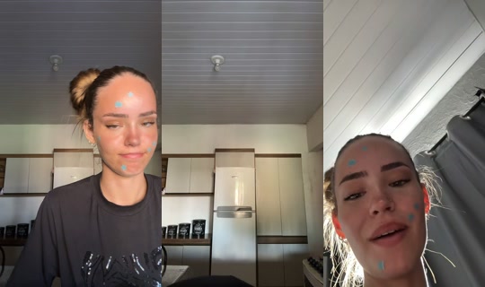 llunasanchez TikTok Live — Oct 7, 2026, 5:29 PM
