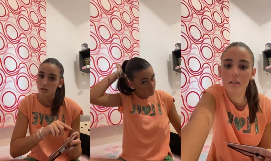 llunitaa1 TikTok Live — Sep 23, 2026, 5:10 PM