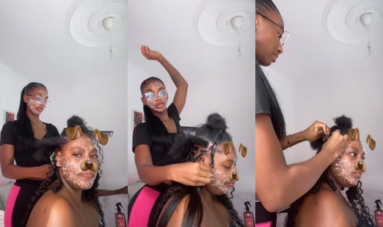 lmelanina TikTok Live — Oct 2, 2026, 2:36 PM