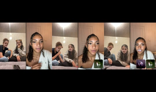 ln.naa43 TikTok Live — Oct 9, 2026, 6:53 PM