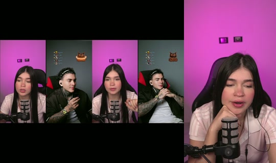 lnalu_8 TikTok Live — Aug 29, 2026, 3:13 AM