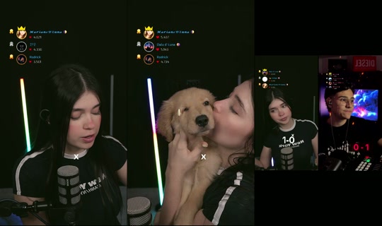 lnalu_8 TikTok Live — Sep 29, 2026, 10:04 PM