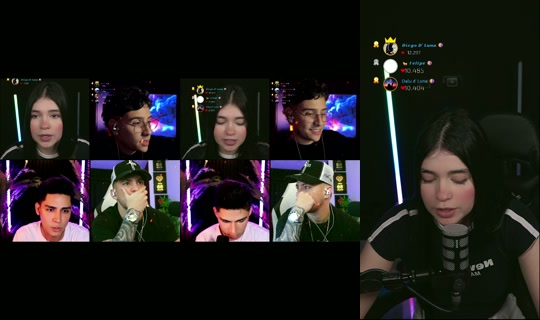 lnalu_8 TikTok Live — Sep 29, 2026, 10:54 PM