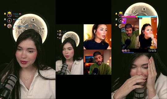 lnalu_8 TikTok Live — Oct 3, 2026, 9:13 PM
