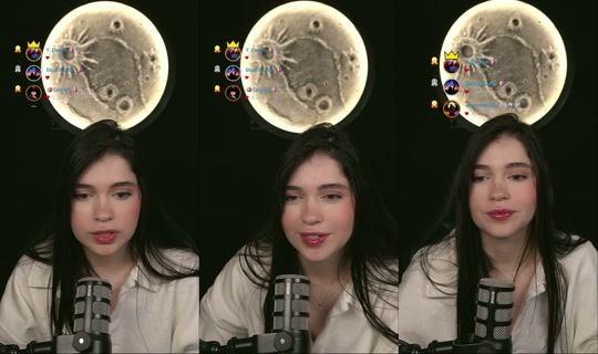 lnalu_8 TikTok Live — Oct 3, 2026, 10:03 PM