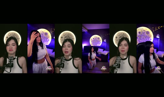 lnalu_8 TikTok Live — Oct 6, 2026, 4:26 AM