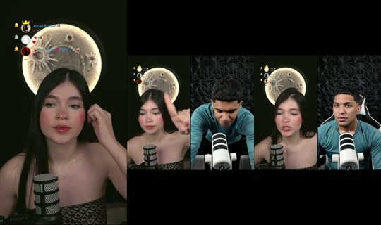 lnalu_8 TikTok Live — Oct 6, 2026, 9:05 PM
