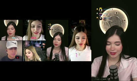 lnalu_8 TikTok Live — Oct 7, 2026, 10:43 PM