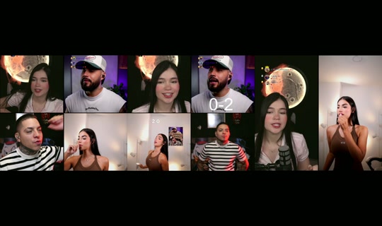 lnalu_8 TikTok Live — Oct 8, 2026, 3:16 AM