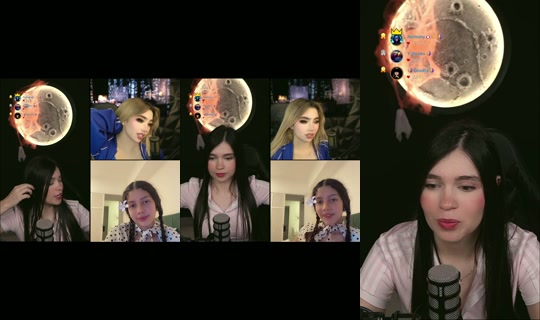 lnalu_8 TikTok Live — Oct 8, 2026, 4:58 AM