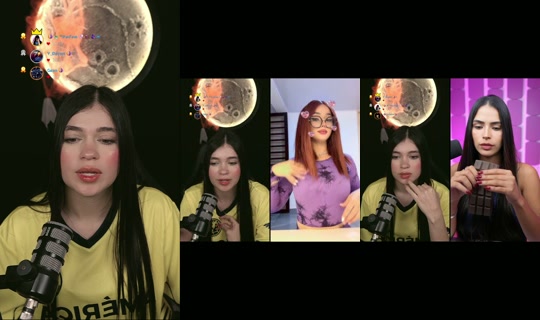 lnalu_8 TikTok Live — Oct 8, 2026, 10:13 PM