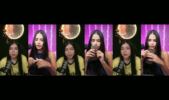 lnalu_8 TikTok Live — Oct 8, 2026, 11:04 PM