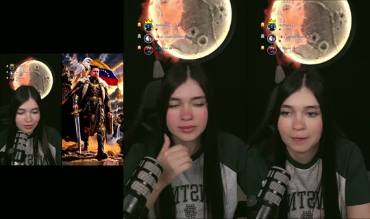 lnalu_8 TikTok Live — Oct 9, 2026, 5:00 AM