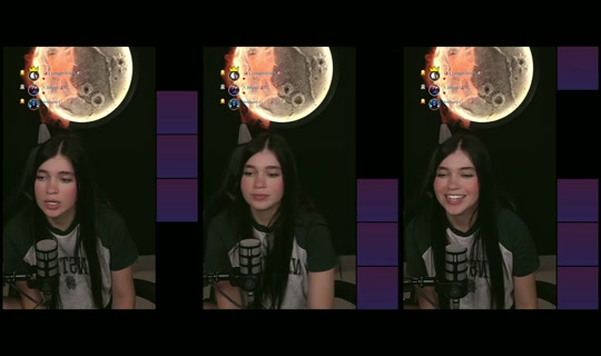 lnalu_8 TikTok Live — Oct 9, 2026, 6:42 AM