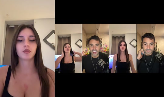 lnr.2i TikTok Live — Oct 8, 2026, 8:30 PM