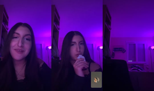 loane708 TikTok Live — Oct 8, 2026, 5:20 PM